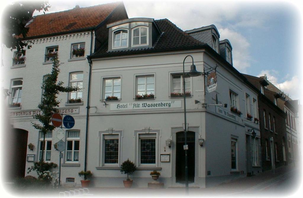 Hotel Alt Wassenberg المظهر الخارجي الصورة